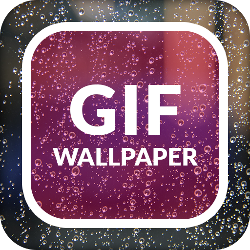 Gif live wallpaper - Lite - utility tool by Hamza rafique (Android APK)