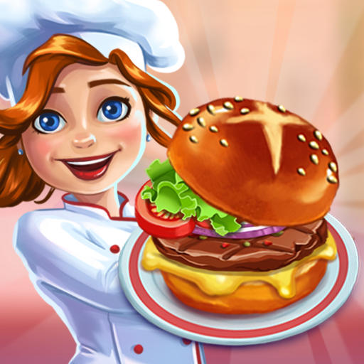 Cooking Festival - arcade game by BoomBit Games (Android APK)