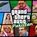 GTA Pakistan GTA Pakistan cover art in the Grand Theft Auto style