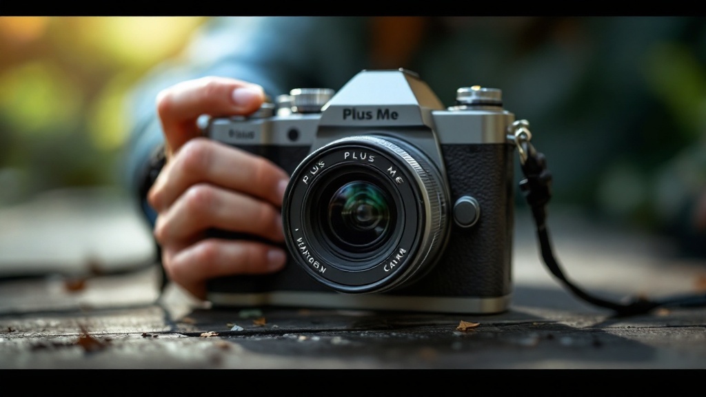 Unlocking Creativity with the Plus Me Camera: A Deep Dive