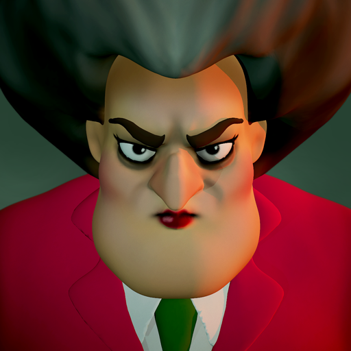 Scary Teacher 3D - simulation game by Z & K Games (Android APK)