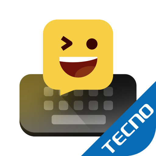Facemoji Keyboard for Tecno-Themes & Emojis - mobileapplication app (Android APK)