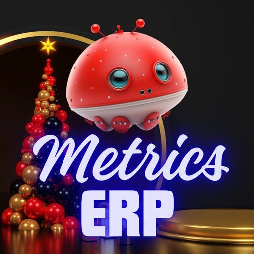 Metrics ERP - education app by Dharmendra Kushwaha (Android APK)