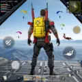 Gun Games FPS Shooting Offline - role playing game by Outplay Games (Android APK)
