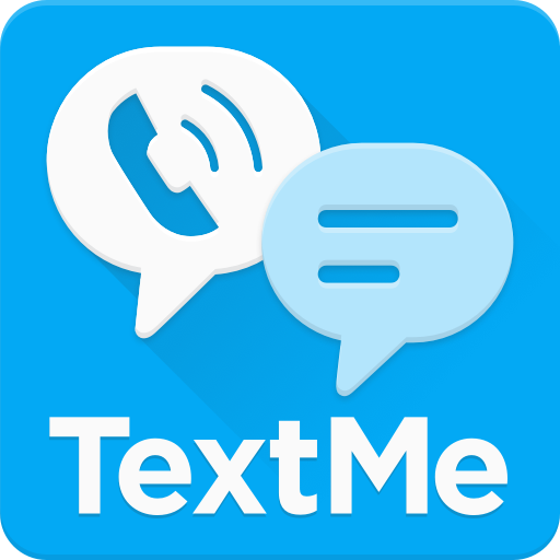 Text Me: Second Phone Number - social networking app by TextMe, Inc. (Android APK)