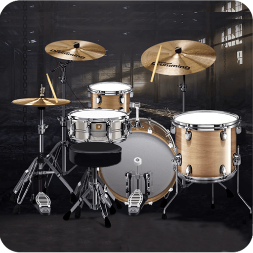 Real Drum Master - Real Drum Kit - mobileapplication app (Android APK)