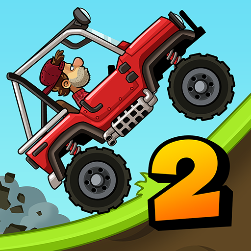 Hill Climb Racing 2 - racing game by Fingersoft (Android APK)