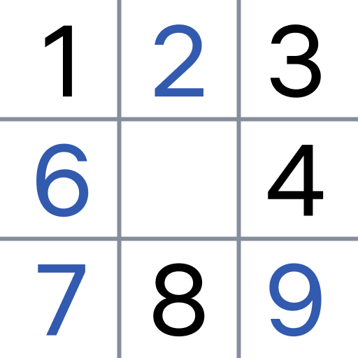 Sudoku.com - Classic Sudoku - puzzle game by Easybrain (Android APK)