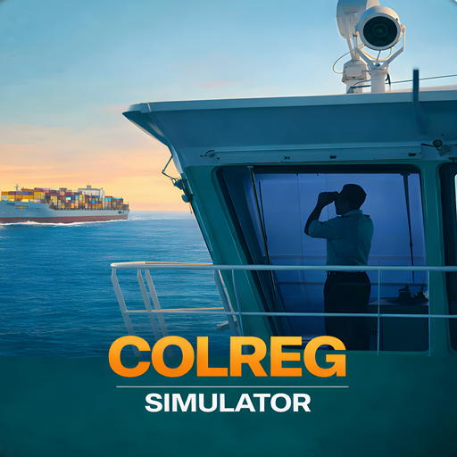 COLREG Simulator - educational game by Marication (Android APK)