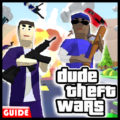 Guide For Dude Theft Wars - mobileapplication app (Android APK)