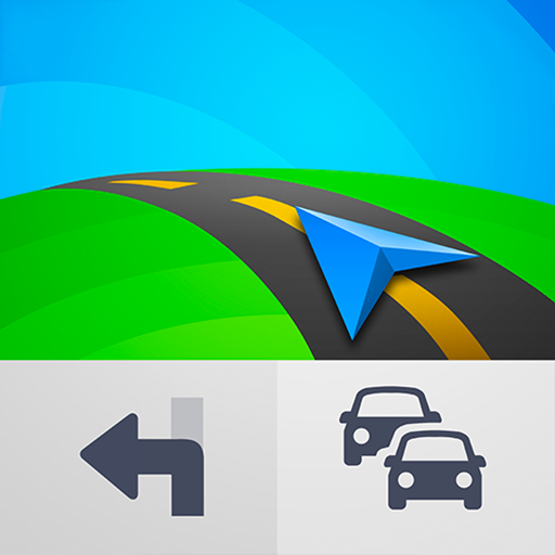 Sygic GPS Navigation & Maps - navigation app by Sygic. (Android APK)