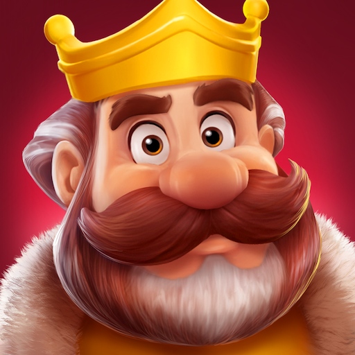Royal Kingdom - puzzle game by Dream Games, Ltd. (Android APK)