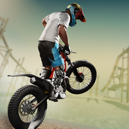 Trial Xtreme 4 Bike Racing - racing game by Deemedya INC (Android APK)