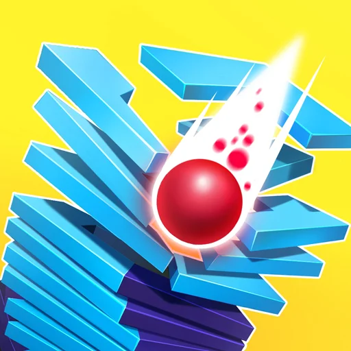 Stack Ball - Crash Platforms - arcade game by CASUAL AZUR GAMES (Android APK)