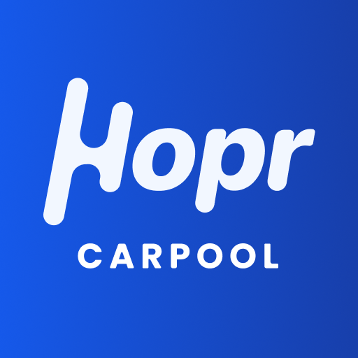 Hopr: Carpool, Ride Share App - navigation app by FLEXIRIDE SOLUTIONS PRIVATE LIMITED (Android APK)
