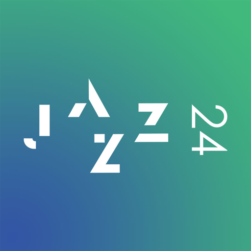 Jazz24: World Class Jazz Radio - music and audio app by Pacific Public Media (Android APK)