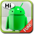Talking Droid - casual game by PhoneLiving LLC (Android APK)