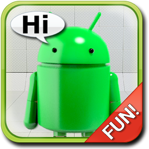 Talking Droid - casual game by PhoneLiving LLC (Android APK)