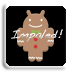 Impaled Gingerbread ADW Theme - mobileapplication app (Android APK)