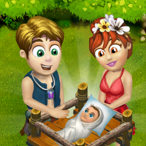 Virtual Villagers Origins 2 - simulation game by Last Day of Work, LLC (Android APK)