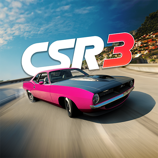 CSR 3 - Street Car Racing - racing game by Zynga (Android APK)