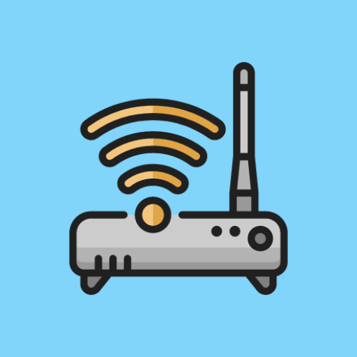 Router Setup Page - utility tool by NevrGivApp (Android APK)