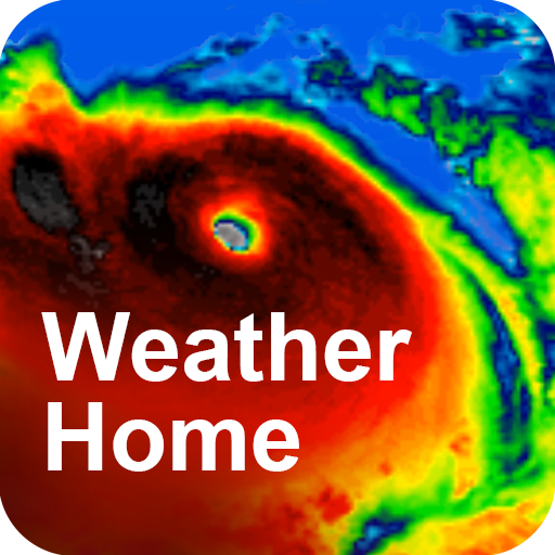 Weather Home - Live Radar - mobileapplication app (Android APK)