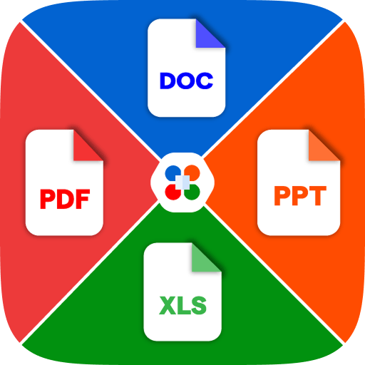 All Document Reader & Viewer - productivity app by OKDOWNLOADER LLZ (Android APK)