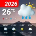 Weather Radar, Live Radar APK Download for Android 2026 Weather Radar, Live Radar - weather app by Weather Forecast & Widget & Radar (Android APK)
