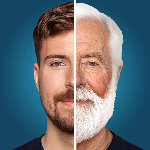 FaceLab: Future Face Aging App - photography app by Lyrebird Studio (Android APK)