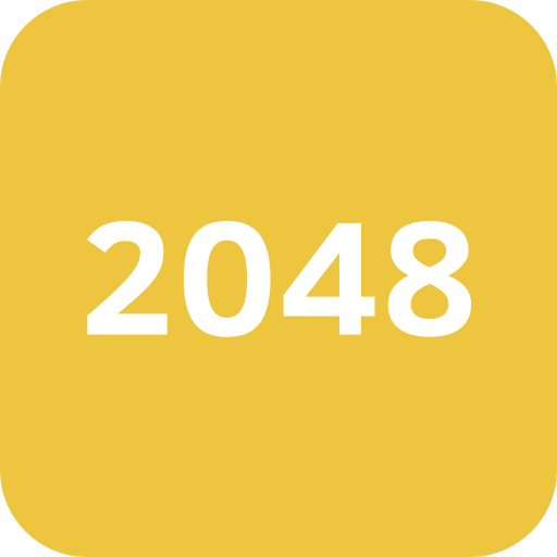 2048 - puzzle game by Solebon LLC (Android APK)