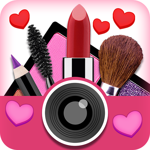 YouCam Makeup: Face Editor - photography app by Perfect Mobile Corp. (Android APK)