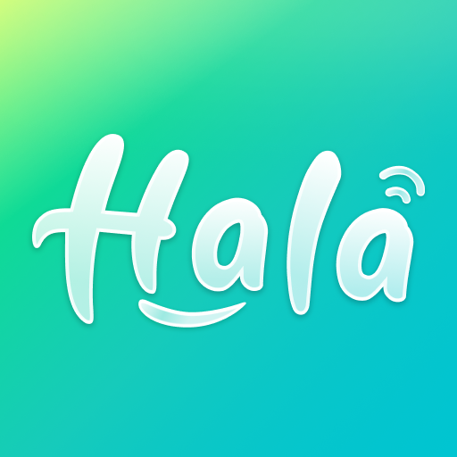 Hala Voice Chat Community - social networking app by hala team (Android APK)