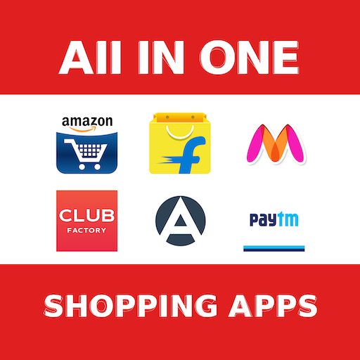 All in one shopping app with club factory & shein - mobileapplication app (Android APK)