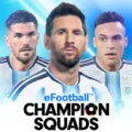 eFootball™ CHAMPION SQUADS APK v9.6.1 — Download for Android 2026 eFootball™ CHAMPION SQUADS - sports game by KONAMI (Android APK)