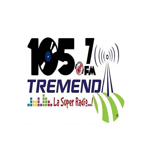 Tremenda 105.7 FM - music and audio app by IntrepiHOST (Android APK)