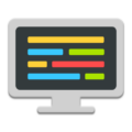 DroidEdit (free code editor) - mobileapplication app (Android APK)