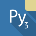 Pydroid 3 - IDE for Python 3 - education app by Lider Soft KZ (Android APK)