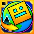 Geometry Dash World APK v1.04 — Download for Android 2026 Geometry Dash World - arcade game by RobTop Games (Android APK)