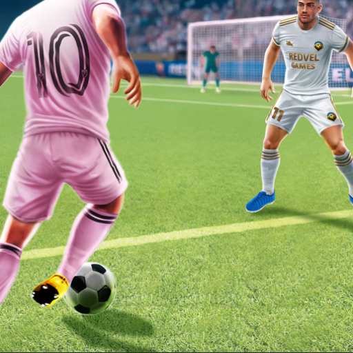 Soccer Star Super Football - sports game by Redvel Sports Games (Android APK)
