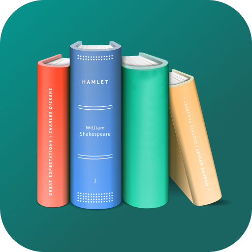 PocketBook reader - EPUB, PDF - reading app by Pocketbook International SA (Android APK)