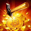 Bitcoin Miner - Gold Diggers - casual game by Alpha11 Limited (Android APK)