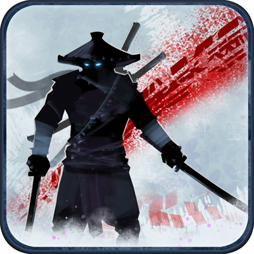 Ninja Arashi - adventure game by Black Panther (Android APK)