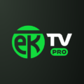 EKTV Pro: Premium Live TV App - entertainment app by EKAM CONVERGENCE PRIVATE LIMITED (Android APK)