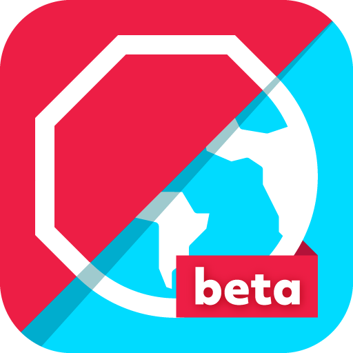 Adblock Browser Beta - communication app by eyeo GmbH (Android APK)