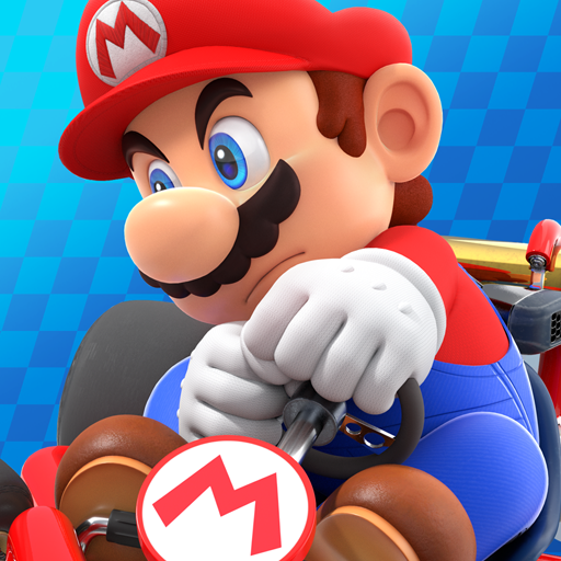 Mario Kart Tour - action game by Nintendo Co., Ltd. (Android APK)