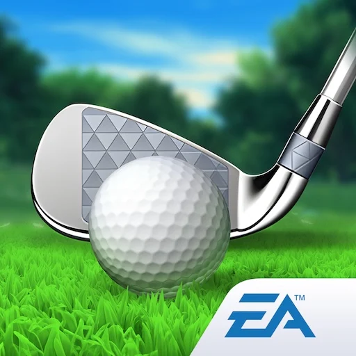 Golf Clash - Golfing Simulator - sports game by ELECTRONIC ARTS (Android APK)
