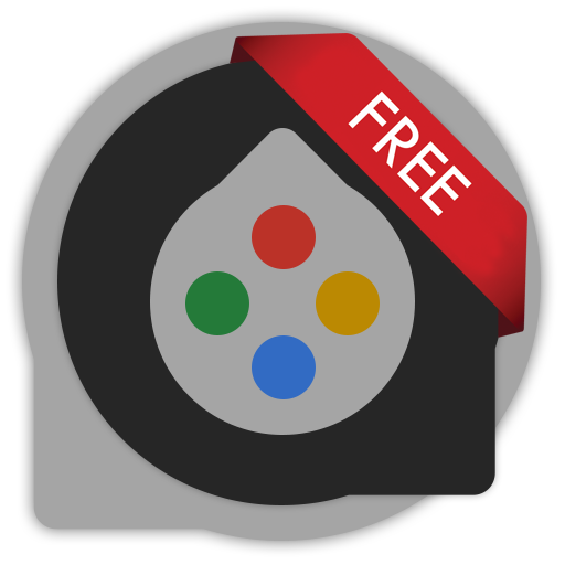 PixelDew Dark Icon Pack Free - mobileapplication app (Android APK)