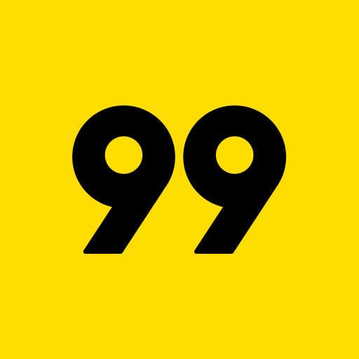 99: Rides, Food, Pay - navigation app by 99 Tecnologia LTDA (Android APK)