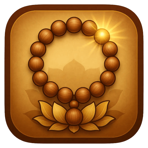 Prayer Beads - Bead Counter - utility tool by QBee520 (Android APK)
